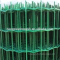 hebei Welded pvc coated holland wire mesh fence